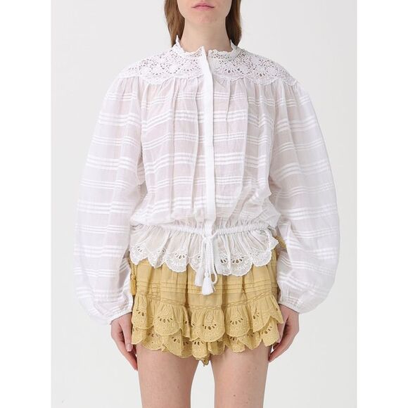 Isabel Marant Etoile Shirt Woman White